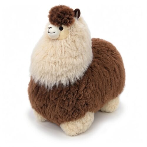 Alpaka – Średnia | Moccachino