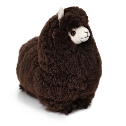 Alpaka – Mini | Czekolada