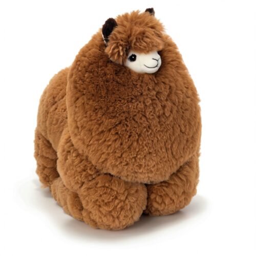 Alpaka – Mała | Karmel