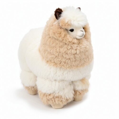 Alpaka – Mała | Waniliowy Wir